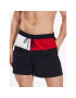 Tommy Hilfiger Плувни шорти UM0UM02744 Тъмносин Regular Fit - Pepit.bg