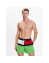 Tommy Hilfiger Плувни шорти UM0UM02744 Зелен Regular Fit - Pepit.bg