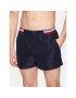 Tommy Hilfiger Плувни шорти UM0UM02747 Тъмносин Regular Fit - Pepit.bg