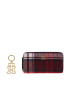 Tommy Hilfiger Подаръчен комплект Large Za W Th Charm Check AW0AW158580GZ Син - Pepit.bg