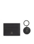 Tommy Hilfiger Подаръчен сет Gp Imd Cc Holder And Key Fob AM0AM11633 Черен - Pepit.bg