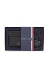 Tommy Hilfiger Подаръчен сет Gp Imd Cc Holder And Key Fob AM0AM11633 Черен - Pepit.bg