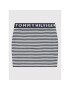 Tommy Hilfiger Пола Branded Rib KG0KG06764 D Тъмносин Slim Fit - Pepit.bg