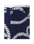 Tommy Hilfiger Пола тип трапец Vs Rope Print WW0WW39338 Тъмносин Regular Fit - Pepit.bg