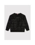 Tommy Hilfiger Полар Logo KB0KB06981 M Черен Regular Fit - Pepit.bg
