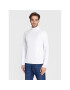 Tommy Hilfiger Поло MW0MW28787 Бял Slim Fit - Pepit.bg