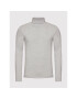 Tommy Hilfiger Поло Roll Neck MW0MW21009 Сив Regular Fit - Pepit.bg