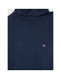 Tommy Hilfiger Поло Th Warm KB0KB06919 M Тъмносин Regular Fit - Pepit.bg