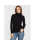 Tommy Hilfiger Поло WW0WW35892 Черен Regular Fit - Pepit.bg