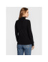 Tommy Hilfiger Поло WW0WW35892 Черен Regular Fit - Pepit.bg