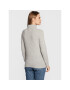 Tommy Hilfiger Поло WW0WW35892 Сив Regular Fit - Pepit.bg