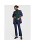 Tommy Hilfiger Поло WW0WW36149 Зелен Slim Fit - Pepit.bg