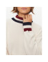 Tommy Hilfiger Поло WW0WW39536 Екрю Regular Fit - Pepit.bg