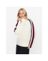 Tommy Hilfiger Поло WW0WW40831 Екрю Regular Fit - Pepit.bg