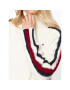 Tommy Hilfiger Поло WW0WW40831 Екрю Regular Fit - Pepit.bg