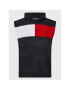 Tommy Hilfiger Пончо UK0UK00047 Тъмносин Relaxed Fit - Pepit.bg