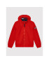 Tommy Hilfiger Преходно яке Essential KB0KB07102 D Червен Regular Fit - Pepit.bg