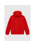 Tommy Hilfiger Преходно яке Essential KB0KB07102 D Червен Regular Fit - Pepit.bg