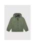 Tommy Hilfiger Преходно яке Essential KB0KB07102 D Зелен Regular Fit - Pepit.bg