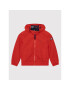 Tommy Hilfiger Преходно яке Essential KB0KB07102 M Червен Regular Fit - Pepit.bg