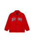 Tommy Hilfiger Преходно яке KB0KB06454 D Червен Regular Fit - Pepit.bg
