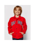 Tommy Hilfiger Преходно яке KB0KB06454 M Червен Regular Fit - Pepit.bg