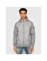 Tommy Hilfiger Преходно яке Mix Media Diamond Zip MW0MW20124 Сив Regular Fit - Pepit.bg