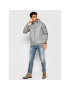 Tommy Hilfiger Преходно яке Mix Media Diamond Zip MW0MW20124 Сив Regular Fit - Pepit.bg