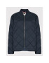 Tommy Hilfiger Преходно яке Quilted WW0WW35306 Тъмносин Regular Fit - Pepit.bg