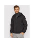 Tommy Hilfiger Преходно яке Tech Ess MW0MW21433 Черен Regular Fit - Pepit.bg