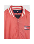 Tommy Hilfiger Преходно яке Timeless KS0KS00233 D Розов Regular Fit - Pepit.bg