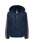 Tommy Hilfiger Преходно яке Cory Packable Windbreaker WW0WW27870 Тъмносин Regular Fit - Pepit.bg