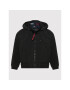 Tommy Hilfiger Преходно яке Essential KB0KB07102 D Черен Regular Fit - Pepit.bg