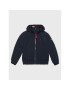 Tommy Hilfiger Преходно яке Essential KB0KB07809 M Тъмносин Regular Fit - Pepit.bg