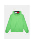 Tommy Hilfiger Преходно яке Essential KB0KB08357 D Зелен Regular Fit - Pepit.bg