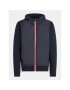 Tommy Hilfiger Преходно яке MW0MW31490 Тъмносин Regular Fit - Pepit.bg