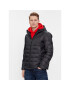 Tommy Hilfiger Преходно яке Packable Recycled Quilt Hdd Jkt MW0MW33732 Черен Regular Fit - Pepit.bg