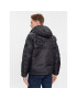 Tommy Hilfiger Преходно яке Packable Recycled Quilt Hdd Jkt MW0MW33732 Черен Regular Fit - Pepit.bg