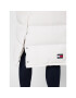 Tommy Hilfiger Пухено яке Alaska DW0DW14287 Бял Regular Fit - Pepit.bg