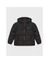 Tommy Hilfiger Пухено яке Alaska KS0KS00281 M Черен Regular Fit - Pepit.bg