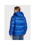 Tommy Hilfiger Пухено яке Cero Gravity MW0MW27685 Син Regular Fit - Pepit.bg