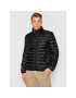 Tommy Hilfiger Пухено яке Core Circular MW0MW18763 Черен Regular Fit - Pepit.bg