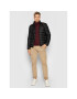 Tommy Hilfiger Пухено яке Core Circular MW0MW18763 Черен Regular Fit - Pepit.bg