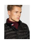 Tommy Hilfiger Пухено яке Core Circular MW0MW18763 Черен Regular Fit - Pepit.bg