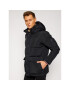 Tommy Hilfiger Пухено яке Down Hdd MW0MW14888 Черен Regular Fit - Pepit.bg