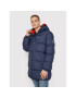 Tommy Hilfiger Пухено яке Essential DM0DM11188 Тъмносин Regular Fit - Pepit.bg