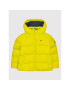Tommy Hilfiger Пухено яке Essential Down KB0KB05879 M Зелен Regular Fit - Pepit.bg