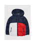 Tommy Hilfiger Пухено яке Essential KB0KB05879 M Цветен Regular Fit - Pepit.bg
