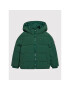 Tommy Hilfiger Пухено яке Essential KB0KB06978 M Зелен Regular Fit - Pepit.bg