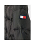 Tommy Hilfiger Пухено яке Essential KG0KG05980 D Черен Regular Fit - Pepit.bg